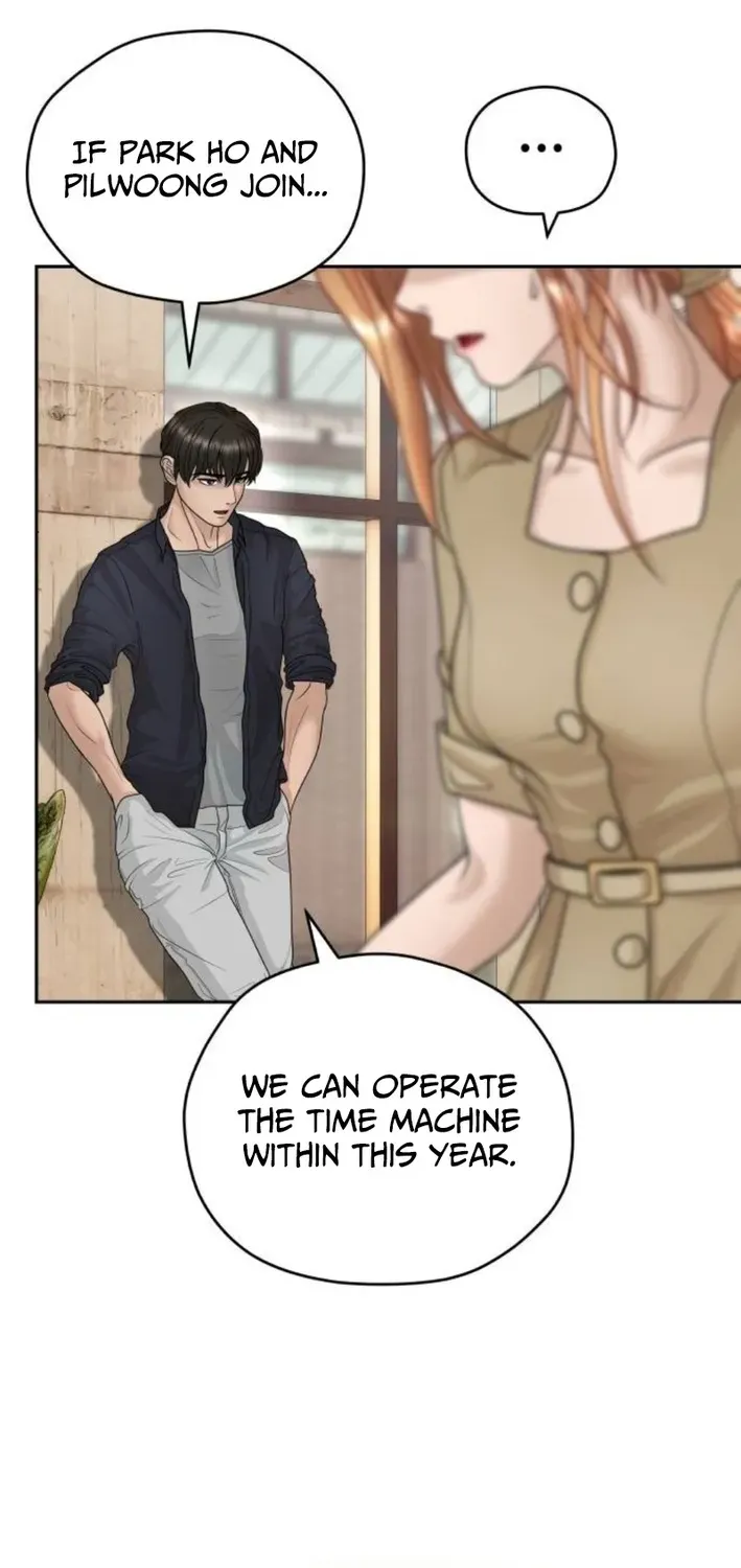 Building a Time Machine Chapter 10 page 74 - 