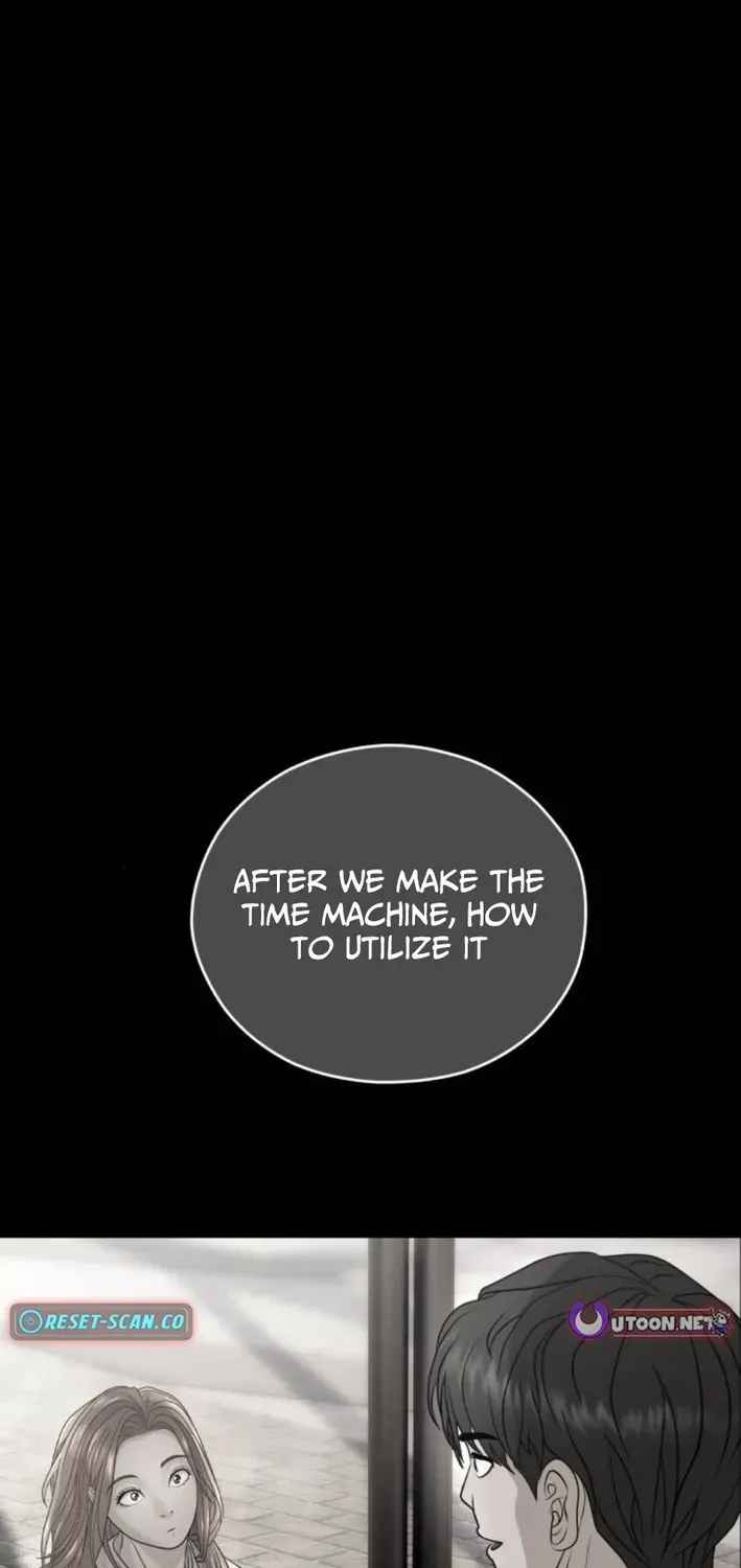Building a Time Machine Chapter 10 page 78 - 