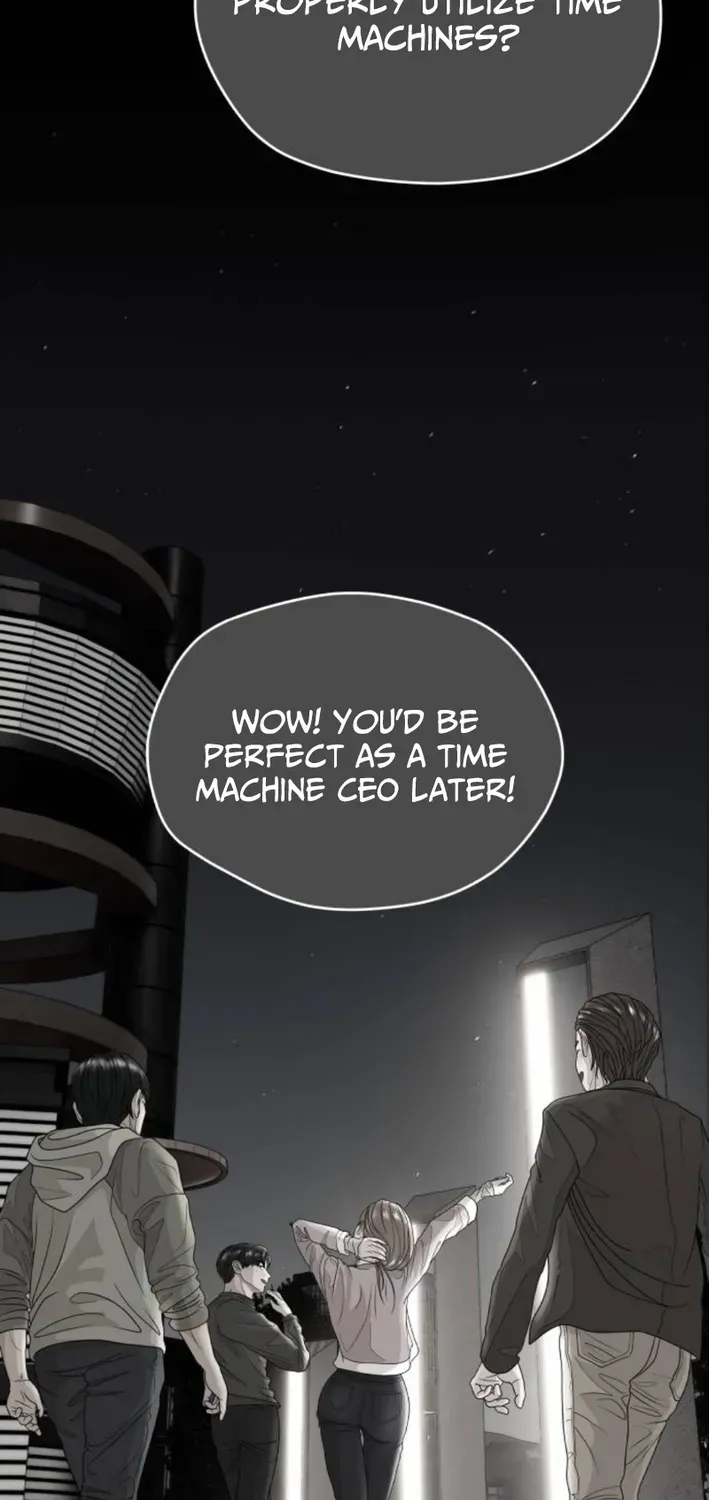 Building a Time Machine Chapter 10 page 82 - 
