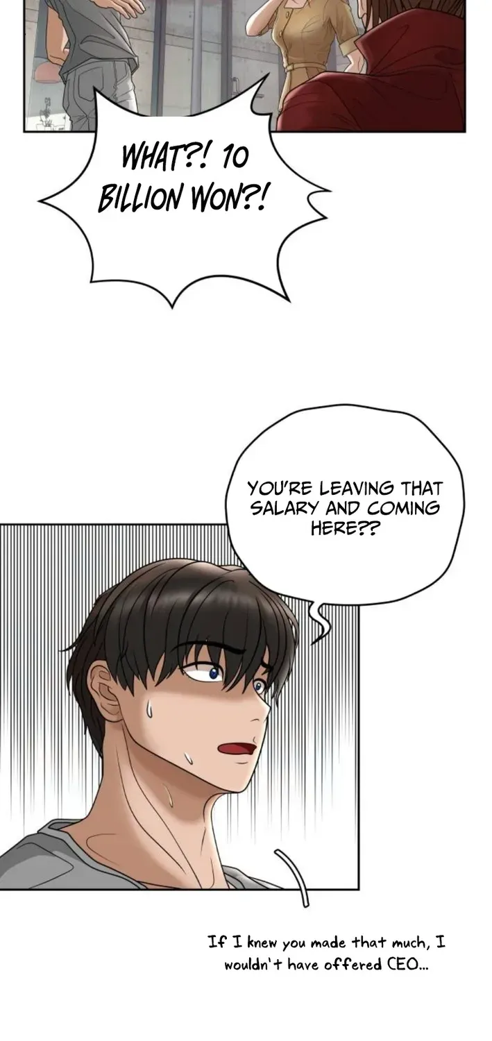 Building a Time Machine Chapter 11 page 57 - 