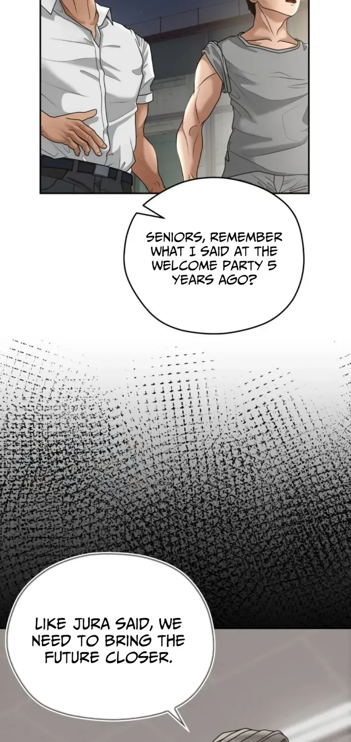 Building a Time Machine Chapter 11 page 66 - 
