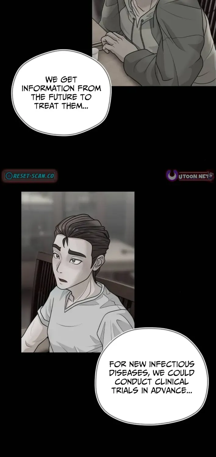 Building a Time Machine Chapter 11 page 68 - 