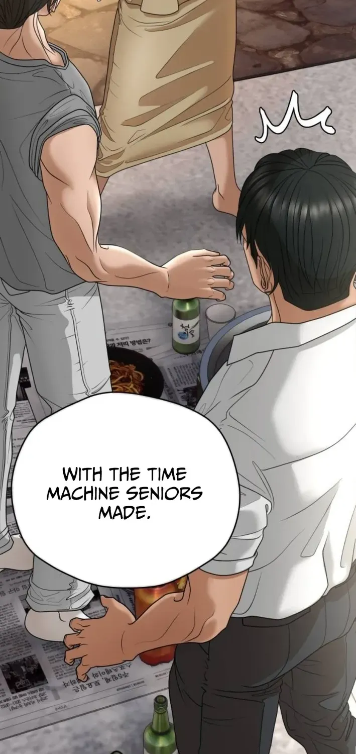 Building a Time Machine Chapter 11 page 72 - 