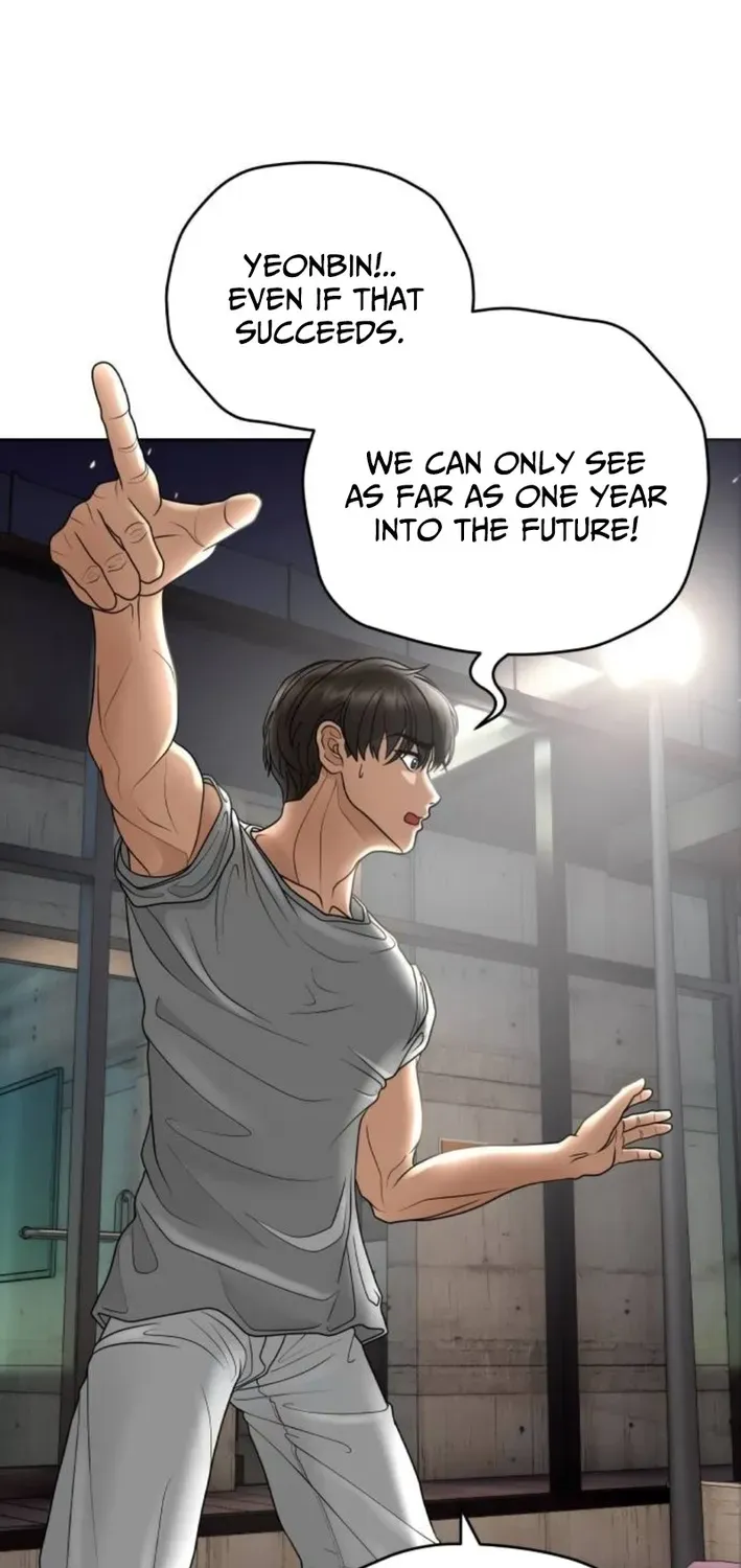 Building a Time Machine Chapter 11 page 74 - 