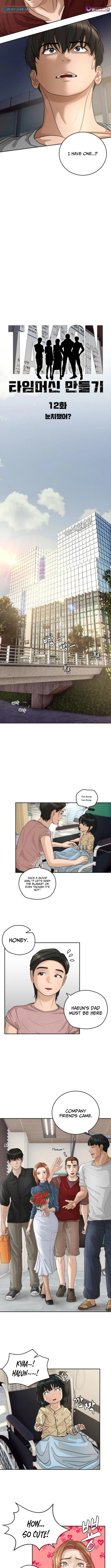 Building a Time Machine Chapter 12 page 2 - 