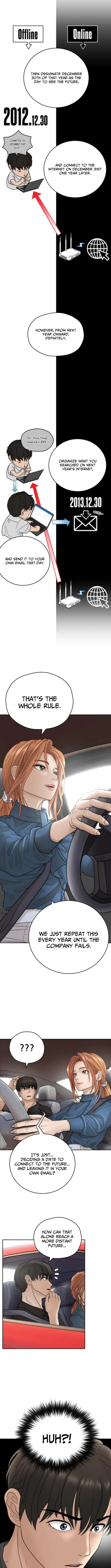 Building a Time Machine Chapter 12 page 13 - 