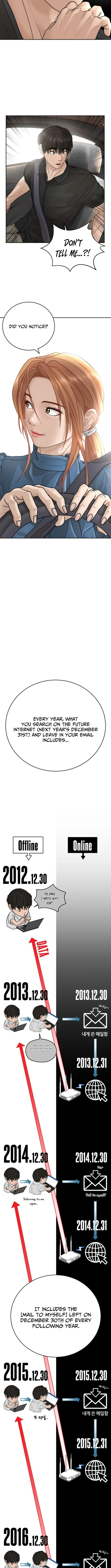 Building a Time Machine Chapter 12 page 14 - 