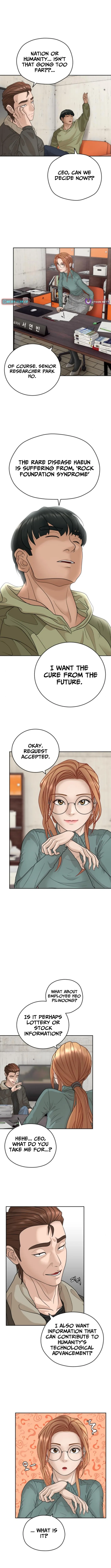 Building a Time Machine Chapter 13 page 11 - 