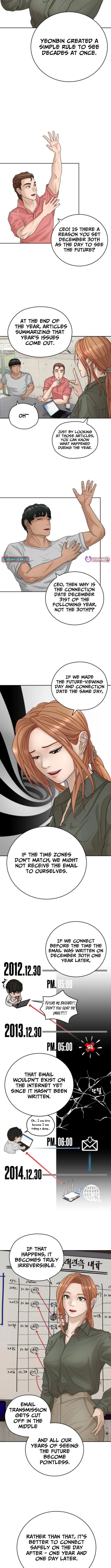 Building a Time Machine Chapter 13 page 4 - 