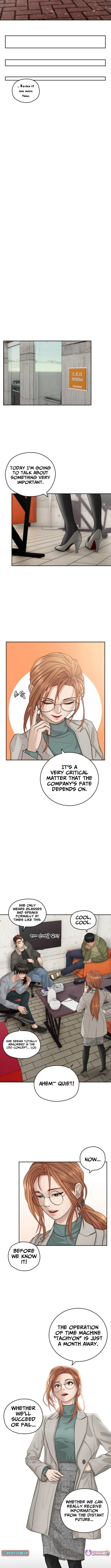 Building a Time Machine Chapter 13 page 8 - 