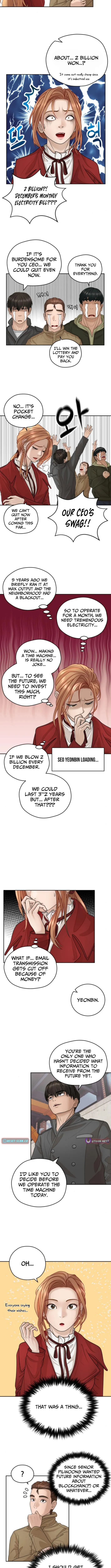 Building a Time Machine Chapter 14 page 8 - 