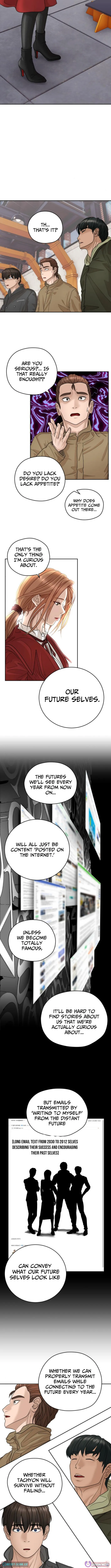 Building a Time Machine Chapter 14 page 10 - 