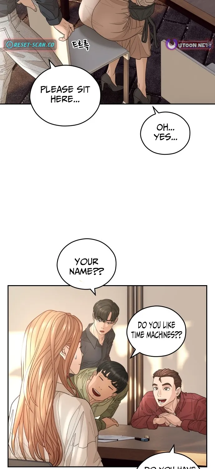 Building a Time Machine Chapter 2 page 13 - 