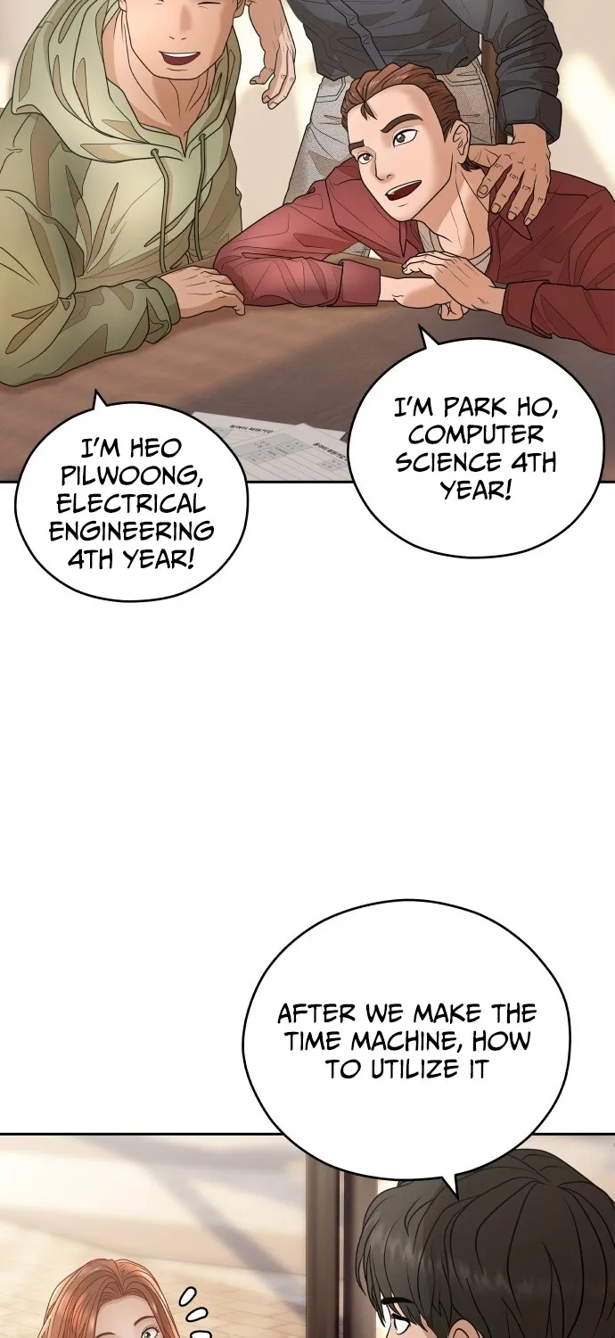 Building a Time Machine Chapter 2 page 19 - 