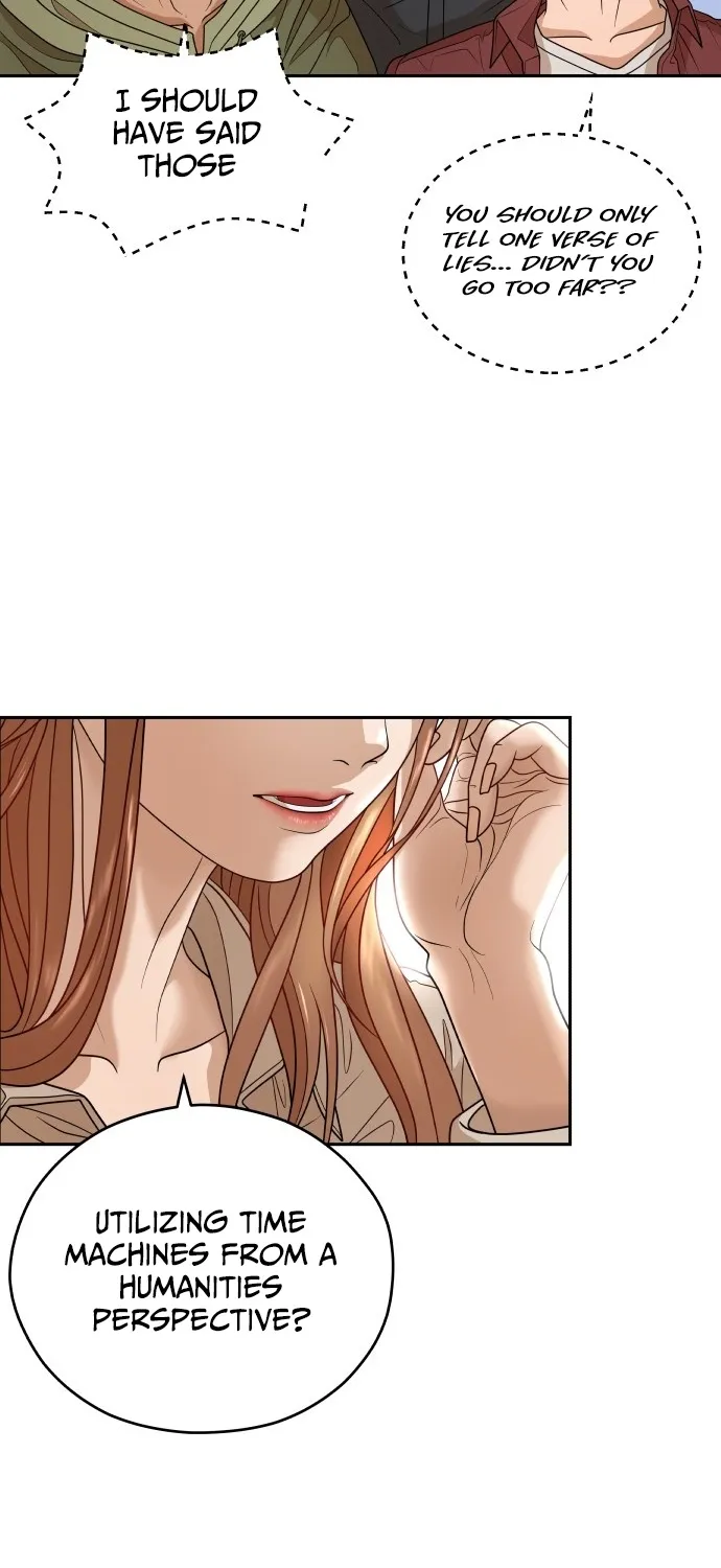 Building a Time Machine Chapter 2 page 22 - 