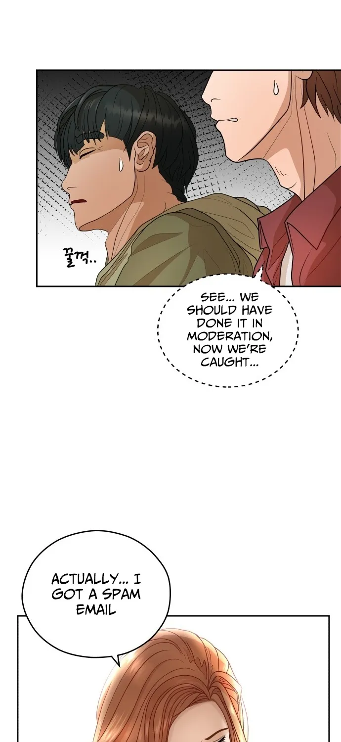 Building a Time Machine Chapter 2 page 23 - 