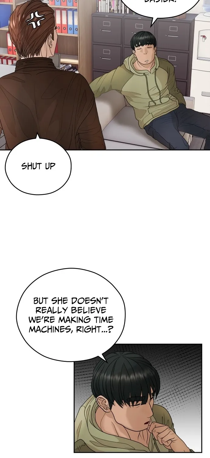 Building a Time Machine Chapter 2 page 33 - 