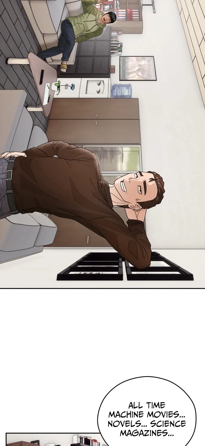 Building a Time Machine Chapter 2 page 41 - 