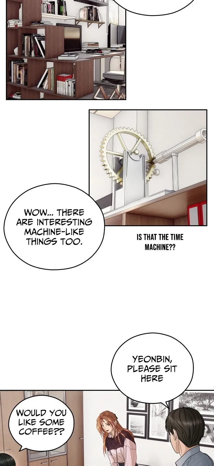 Building a Time Machine Chapter 2 page 42 - 