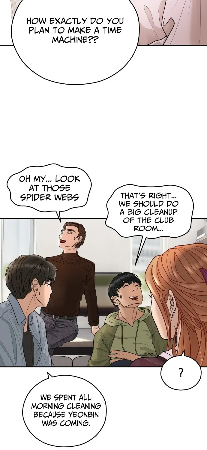 Building a Time Machine Chapter 2 page 46 - 