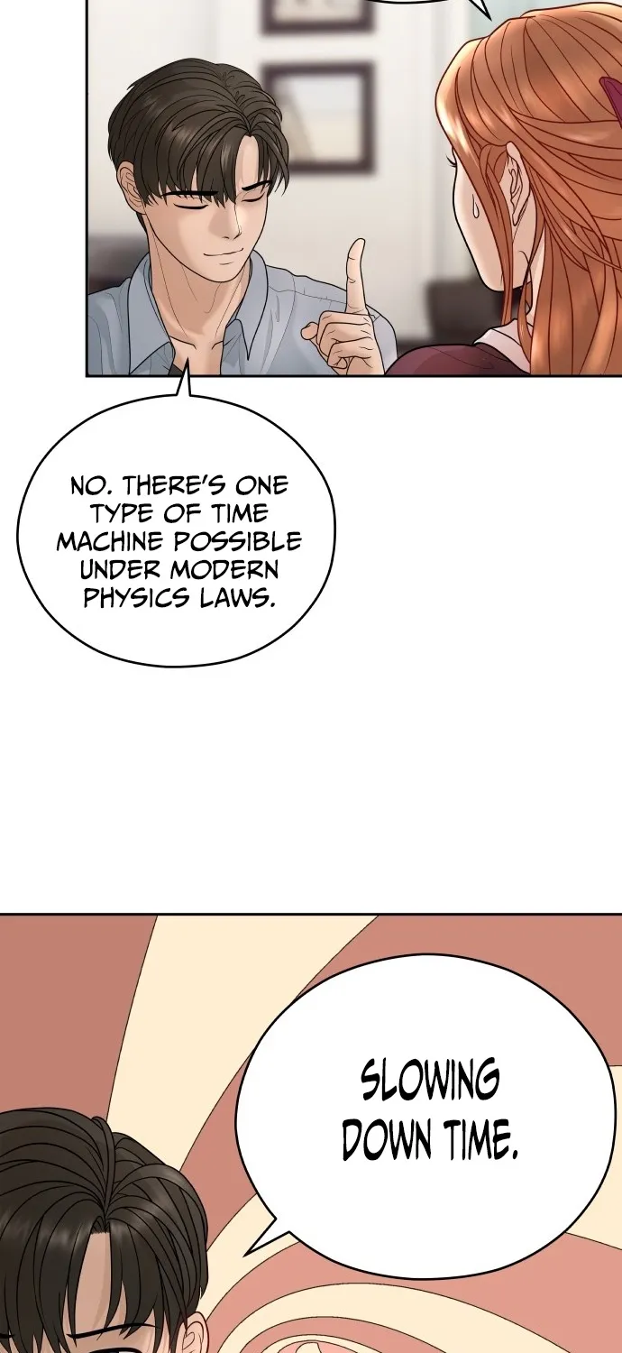 Building a Time Machine Chapter 2 page 54 - 