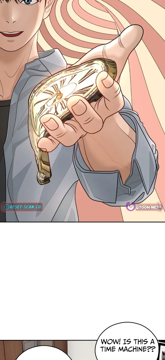 Building a Time Machine Chapter 2 page 55 - 