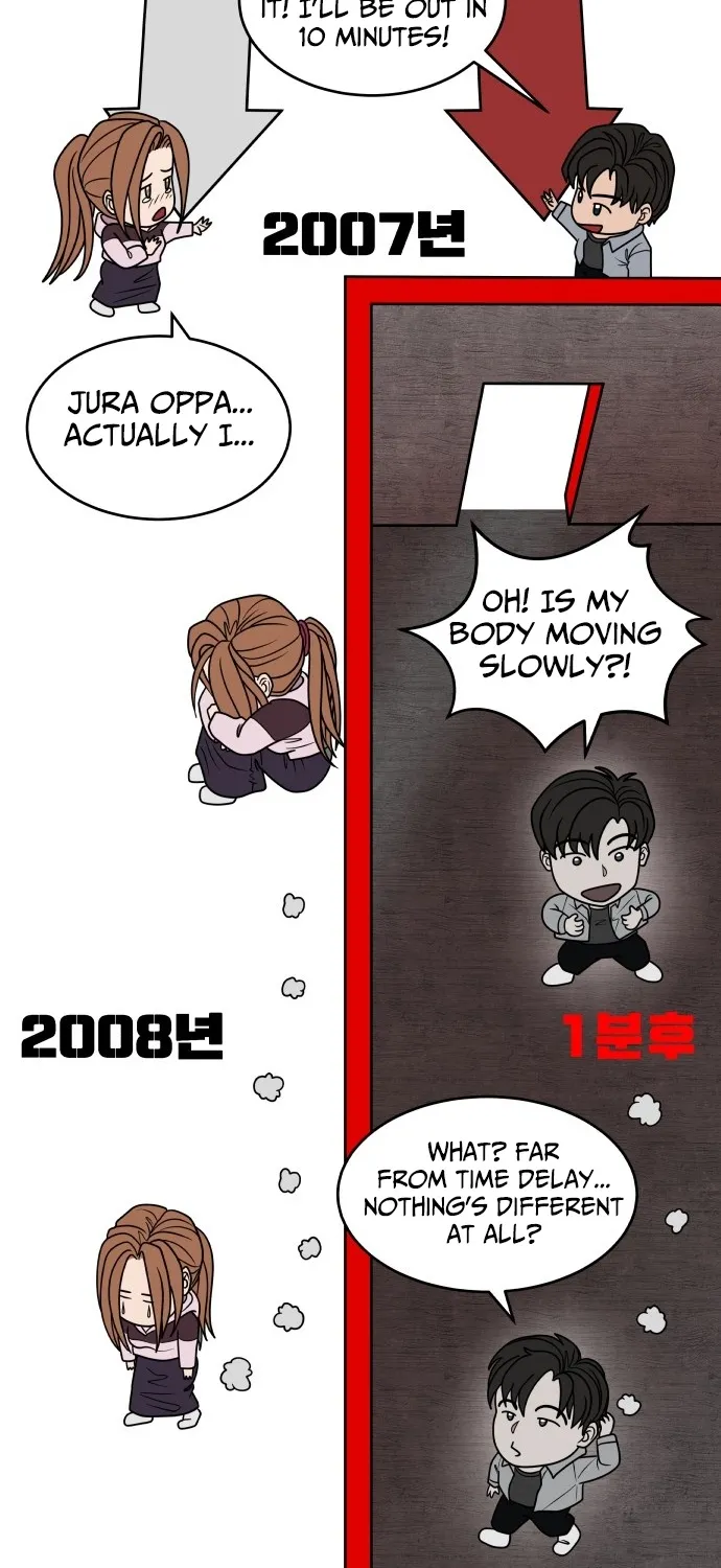 Building a Time Machine Chapter 2 page 61 - 