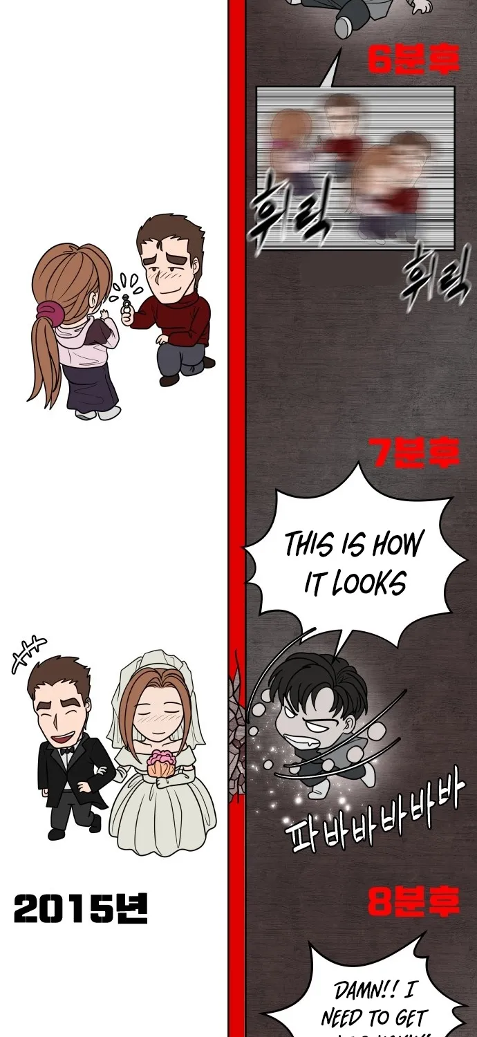 Building a Time Machine Chapter 2 page 64 - 