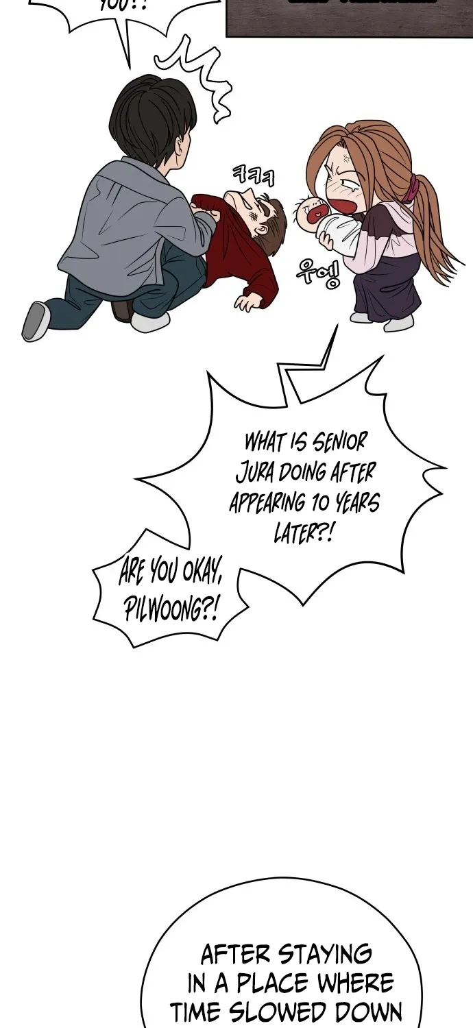 Building a Time Machine Chapter 2 page 66 - 