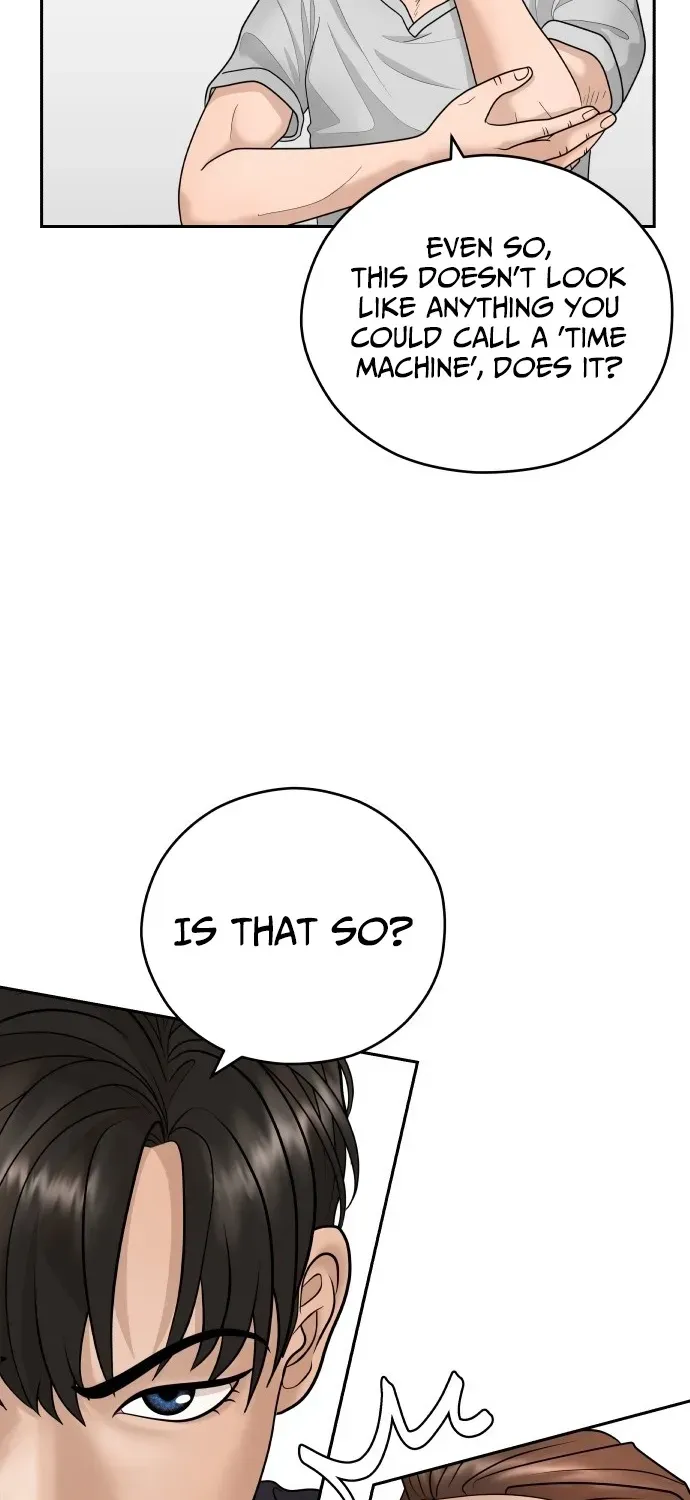 Building a Time Machine Chapter 3 page 12 - 