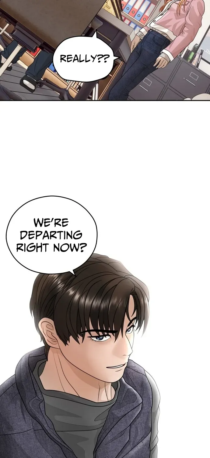 Building a Time Machine Chapter 3 page 15 - 