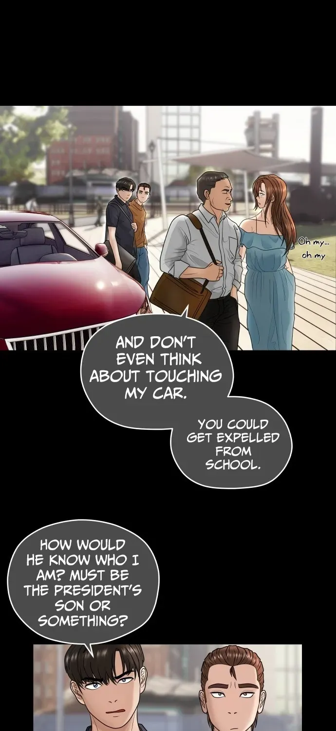 Building a Time Machine Chapter 3 page 22 - 