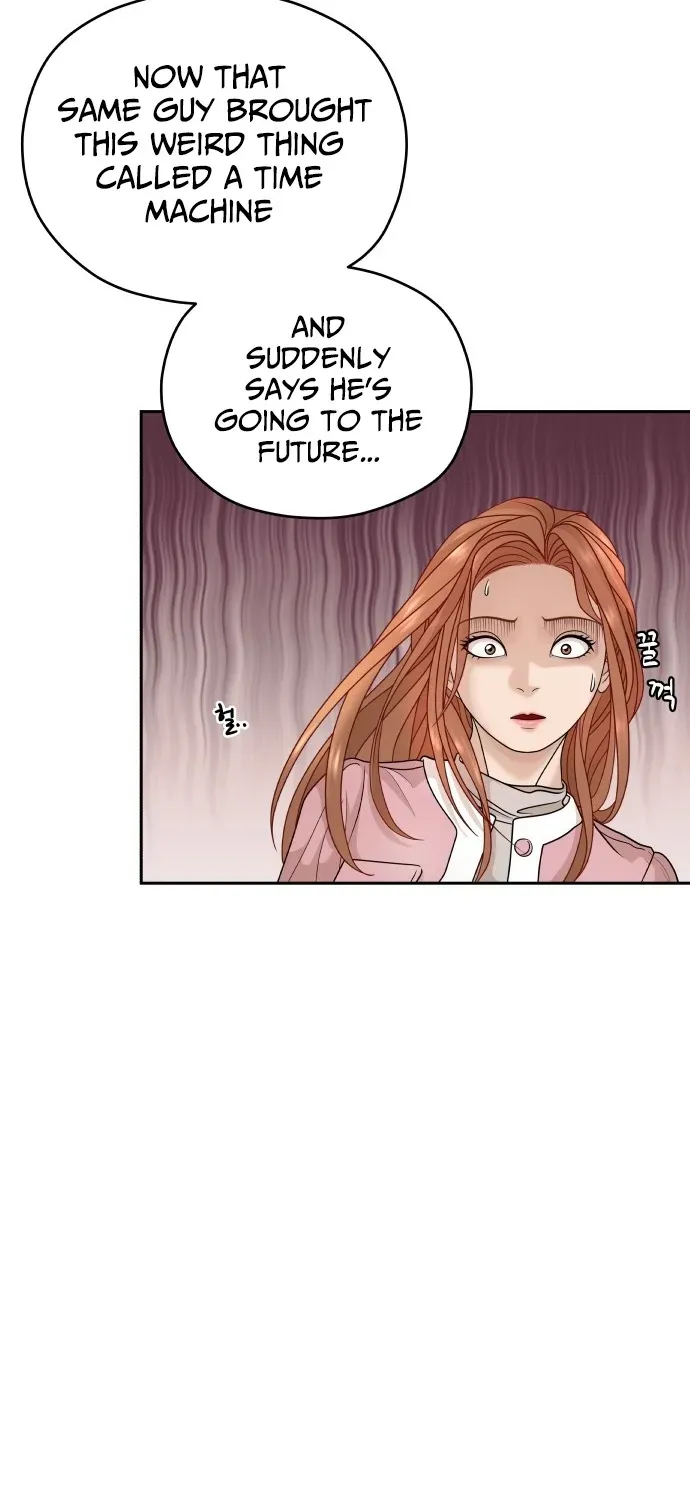 Building a Time Machine Chapter 3 page 29 - 