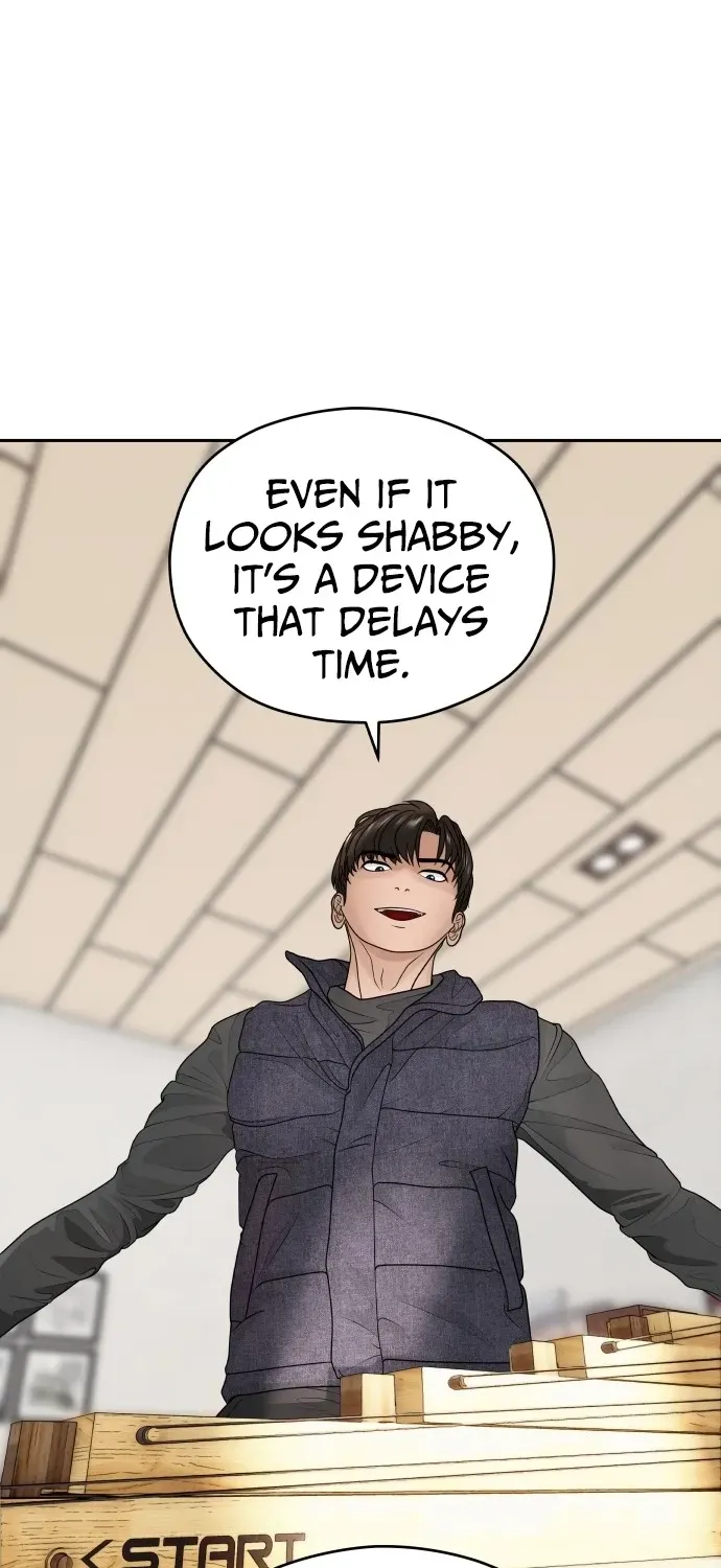 Building a Time Machine Chapter 3 page 32 - 