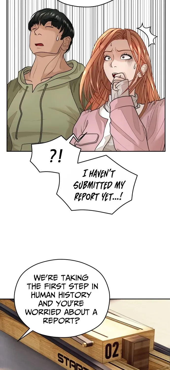 Building a Time Machine Chapter 3 page 36 - 