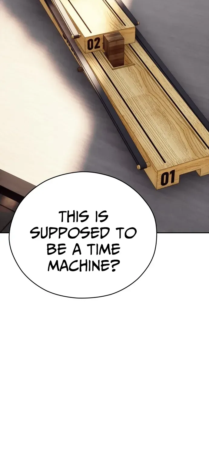 Building a Time Machine Chapter 3 page 5 - 