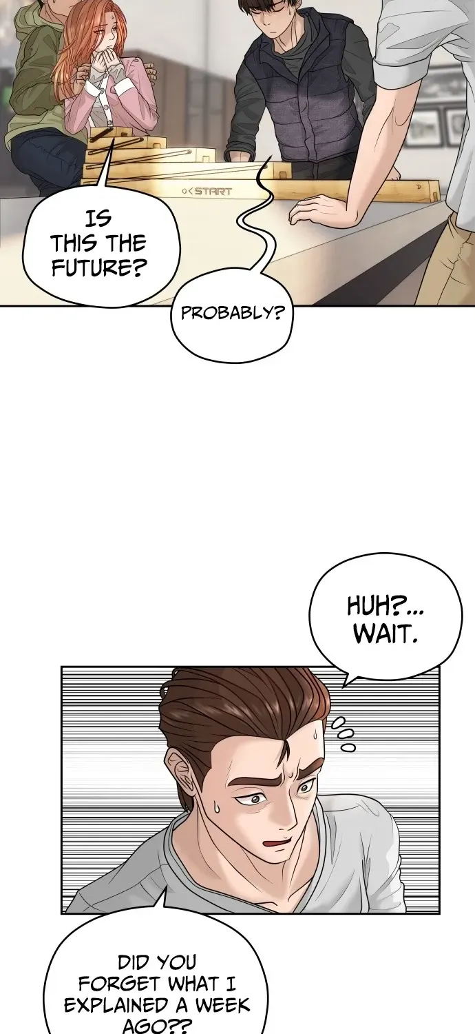 Building a Time Machine Chapter 3 page 51 - 