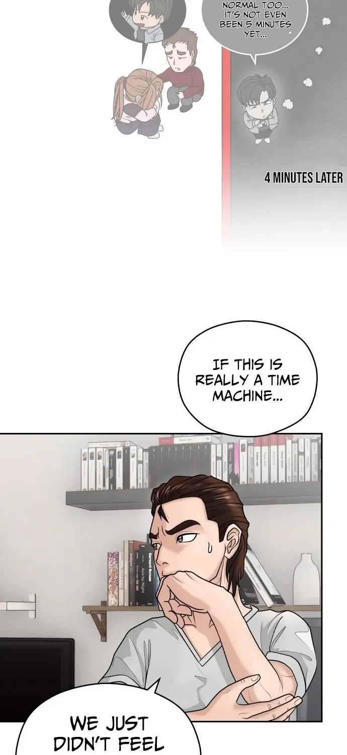Building a Time Machine Chapter 3 page 53 - 