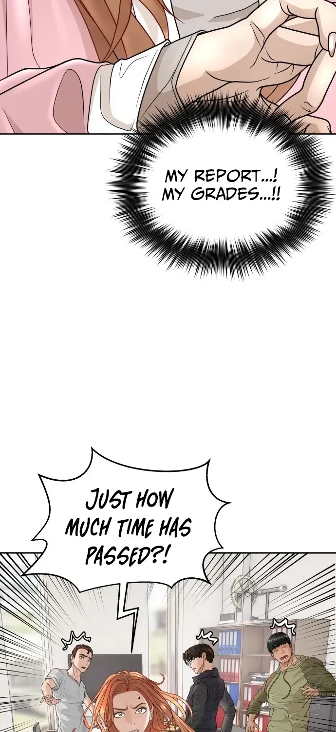 Building a Time Machine Chapter 3 page 58 - 