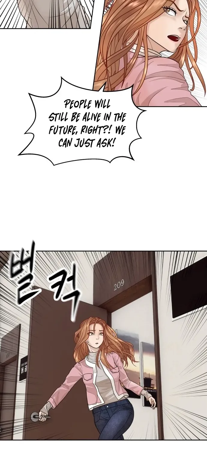 Building a Time Machine Chapter 3 page 60 - 