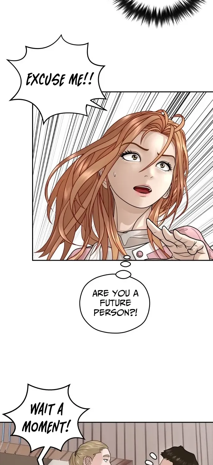 Building a Time Machine Chapter 3 page 67 - 