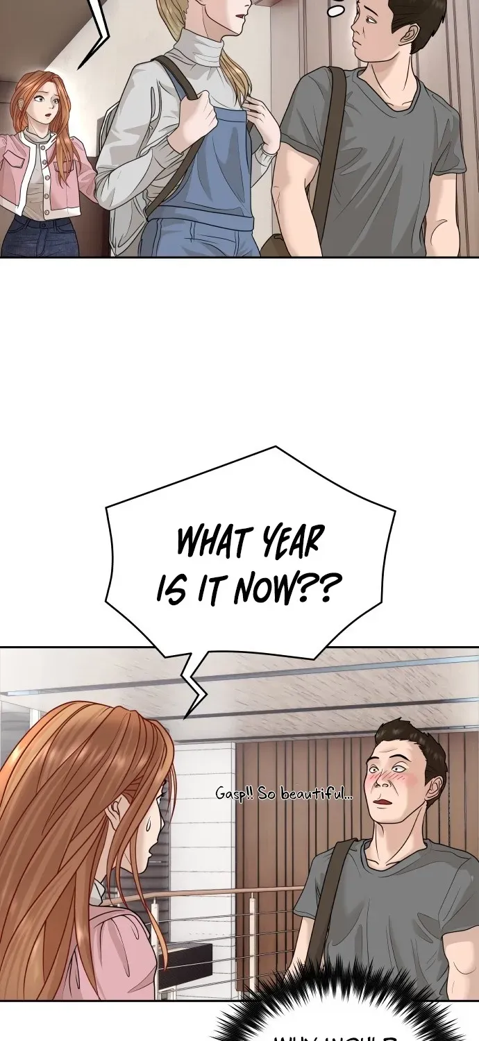 Building a Time Machine Chapter 3 page 68 - 