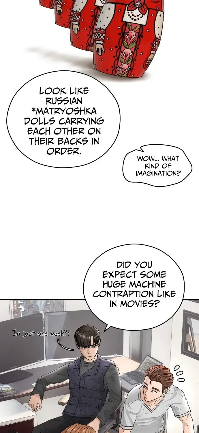 Building a Time Machine Chapter 3 page 10 - 