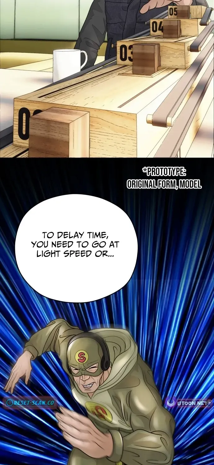 Building a Time Machine Chapter 4 page 13 - 