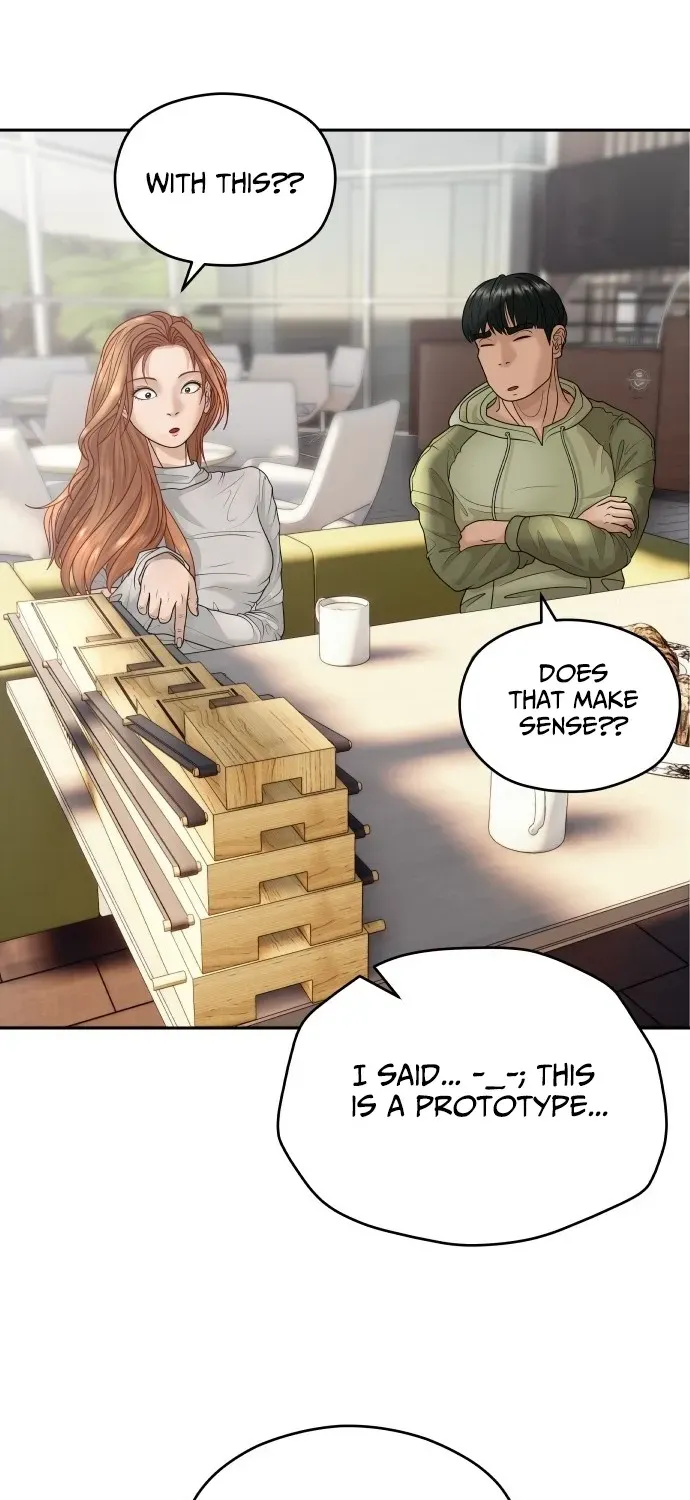 Building a Time Machine Chapter 4 page 18 - 