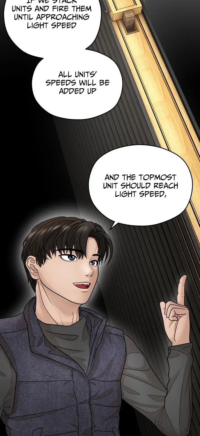 Building a Time Machine Chapter 4 page 36 - 