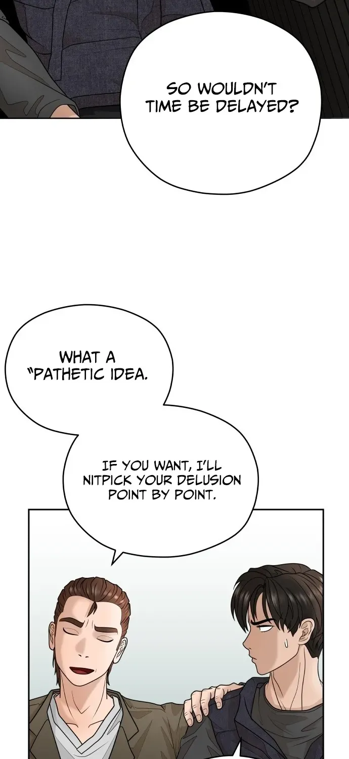 Building a Time Machine Chapter 4 page 37 - 