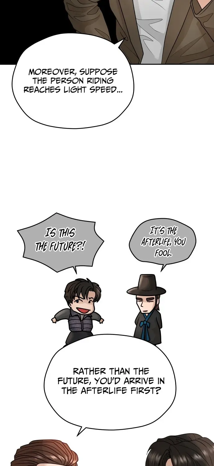 Building a Time Machine Chapter 4 page 40 - 