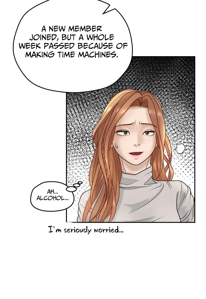 Building a Time Machine Chapter 4 page 49 - 
