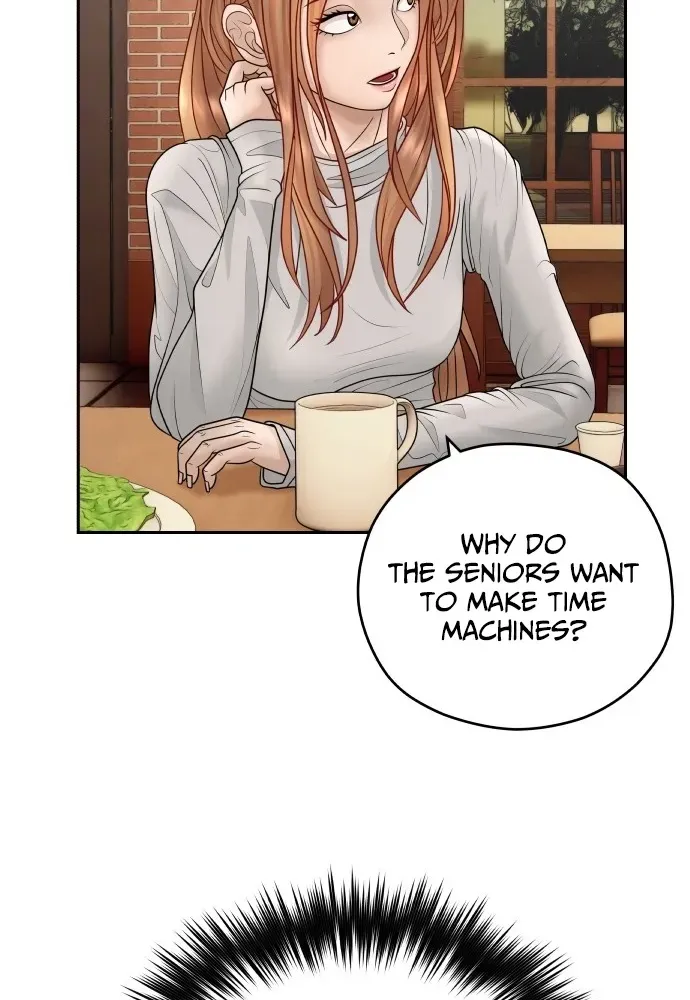 Building a Time Machine Chapter 4 page 56 - 